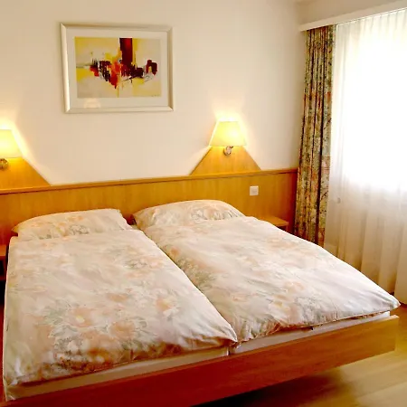 Eden No. 7 فندق Saas Fee