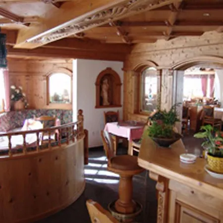 Hotell Eden No. 7 Saas Fee