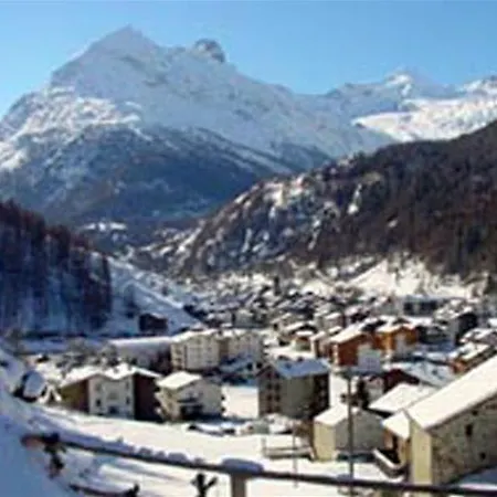 Eden No. 7 Saas Fee