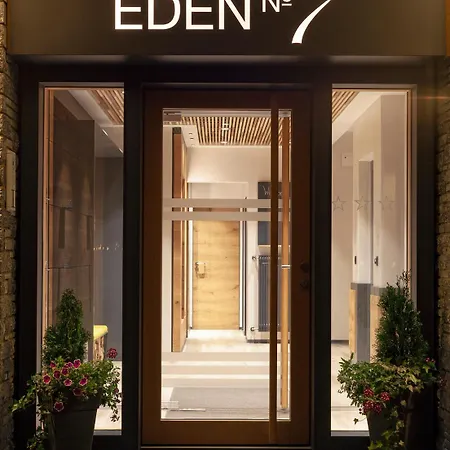 Eden No. 7 فندق Saas Fee