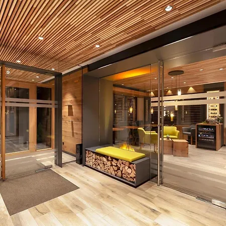 Eden No. 7 فندق Saas Fee