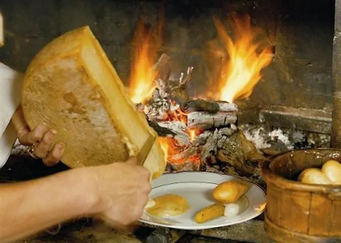 Eden No. 7 Szálloda Saas Fee