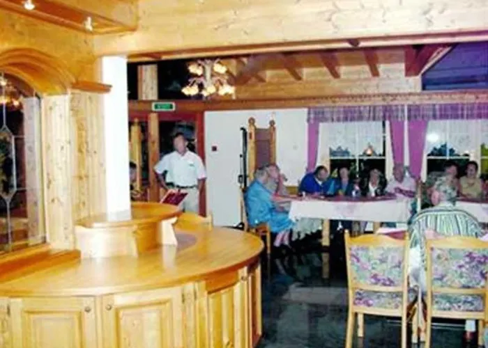 Szálloda Eden No. 7