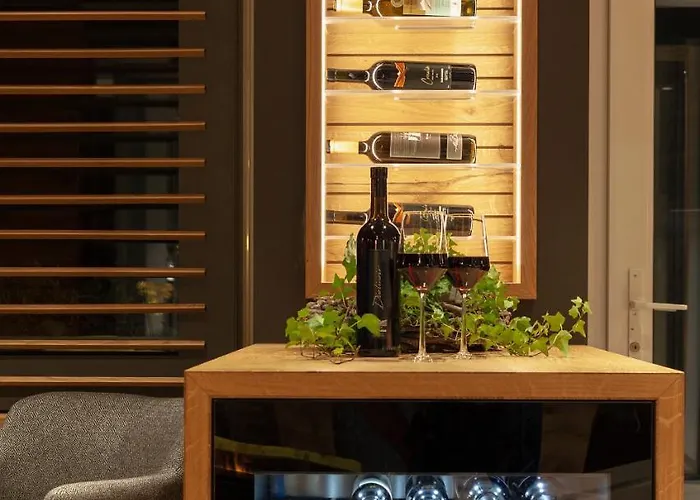 Eden No. 7 Szálloda Saas Fee