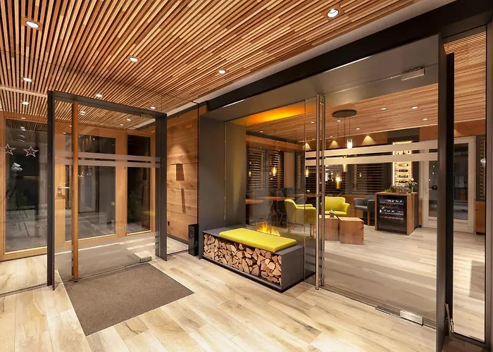 Eden No. 7 Szálloda Saas Fee