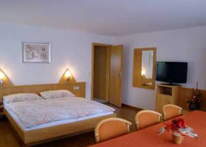 Eden No. 7 3* Saas Fee