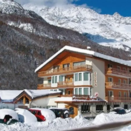 Готель Eden No. 7 3*