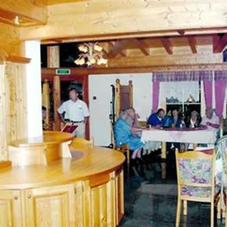 Отель Eden No. 7