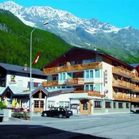 Готель Eden No. 7 3*