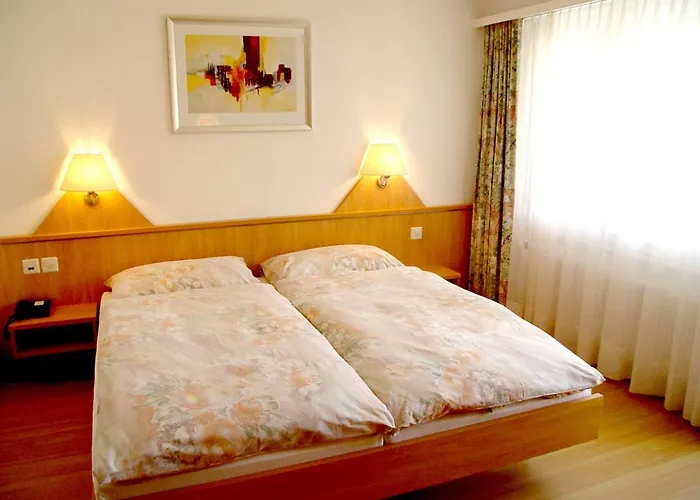 Eden No. 7 Hotel Saas-Fee