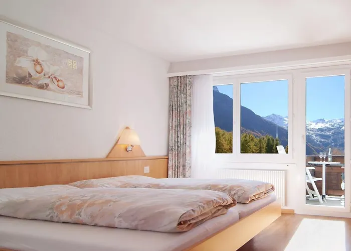 Eden No. 7 3* Saas-Fee