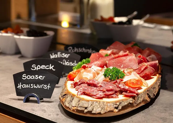 Eden No. 7 3* Saas-Fee